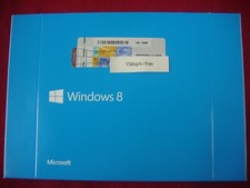 Microsoft Windows 8 Pro x64 64