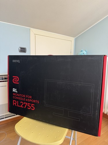 Monitor gaming benq zowie - monitor,