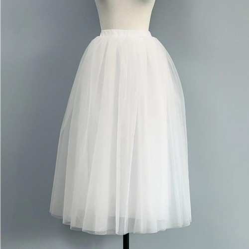 Gonna lunga ballo tulle - gonna,