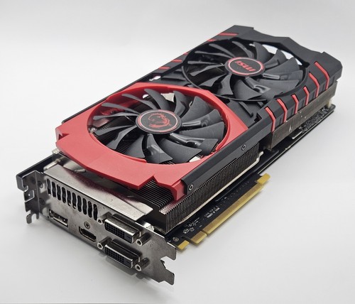 Msi radeon 390x - 390x, 8
