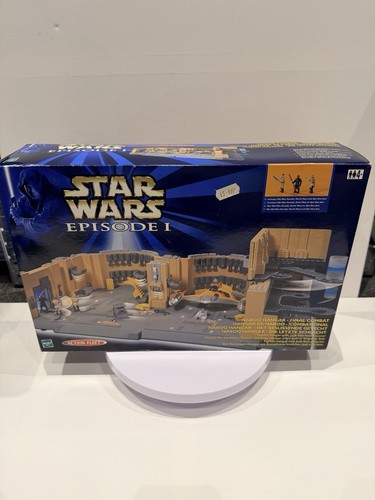 Hasbro star wars 1999 episode - hasbro,