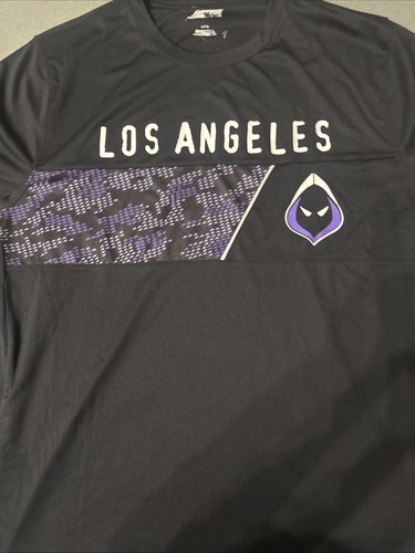 Maglia los angeles guerrilas - los,