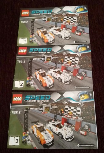 Lego speed champions lotto 3 - speed,