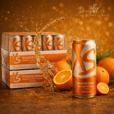24 lattine xs Energy Drink