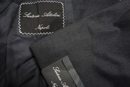 Sartoria attolini s100s lana - attolini,
