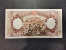 Italia - Lire 10.000 "Regine