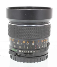 Obiettivo Mamiya-Sekor C 1:2.8