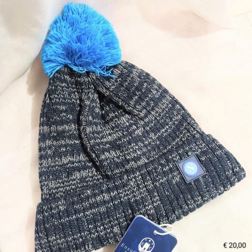 Ssc napoli cappello invernale - cappello,