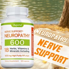 Supporto Nervo Neuropatia -