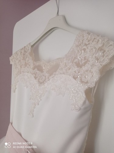 Vestito comunione bambina - vestito,