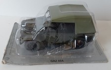 GAZ 69A - modellino in scala
