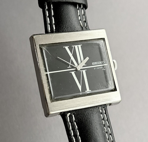 Seiko 2140 3000 roman - seiko, 2140-3000
