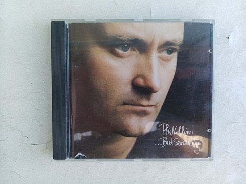 Phil collins but - cd,, collins,