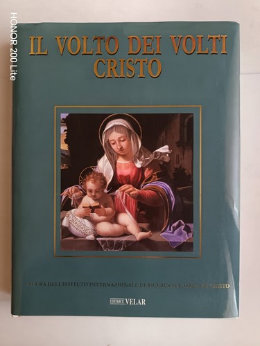 Volto dei volti cristo - di,