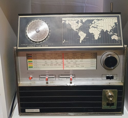 Radio wynford hall stato - a,