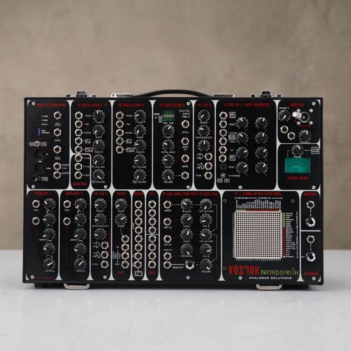 Analogue solutions vostok - analogue,