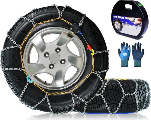 Snow chain auto fixing min - auto, 1