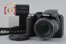 Nikon COOLPIX P90 fotocamera