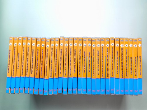 Collezione completa magic - completa,