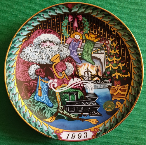 Bing grondahl piatto santa - bing, &