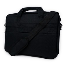 Borsa nera porta pc computer