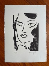 Alberto Manfredi Linoleum