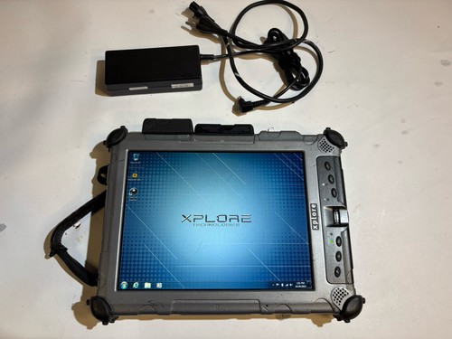 Xplore rugged ix104 - rugged, c5