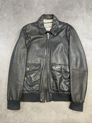 Giacca pelle chevignon - giacca,
