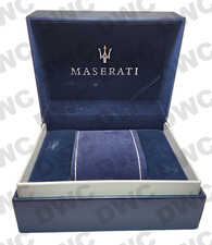 Maserati Watch Box Vintage