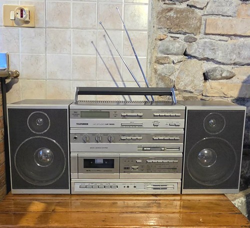 Telefunken hifi studio 1800 - hifi,