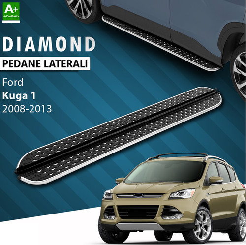 Per ford kuga 2008 2013 - kuga, pedane