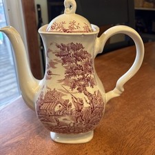 Vintage The Hunter By Myott