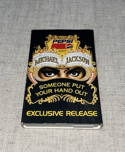 Michael jackson someone put - ,