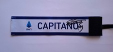 FASCIA CAPITANO SERIE A TIM AUTOGRAFATA LAUTARO MARTINEZ