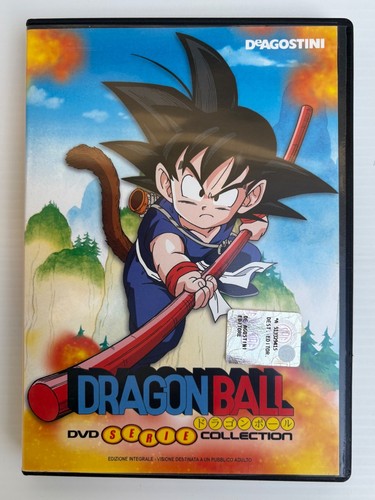 Dragonball dvd collection - dvd,