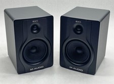 Coppia altoparlanti monitor