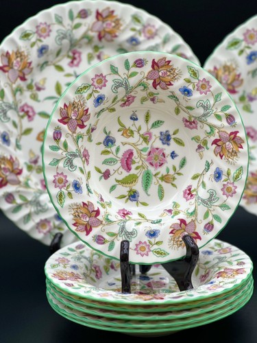 Piatti fondi minton - 6,