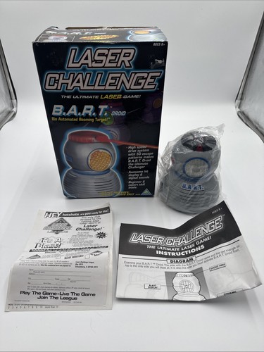 Laser challenge the ultimate - laser,