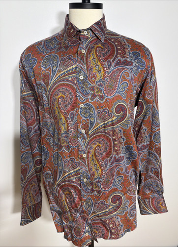 Etro 100 cotone bordeaux e - 100%,