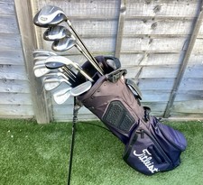 Set completo di mazze da golf