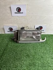FANALE PROIETTORE FARO ANTERIORE SINISTRO LATO GUIDA FIAT TIPO 1995-1998