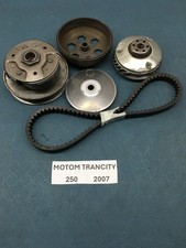 KIT TRASMISSIONE COMPLETA MOTOM TRANCITY 250 2007