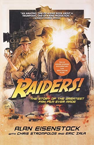 Raiders the story of - raiders!:,