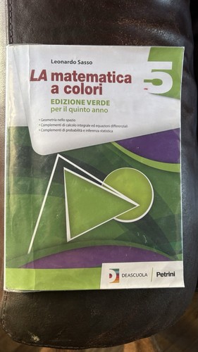 Matematica colori - matematica, a