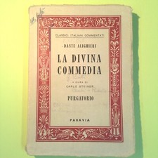 LA DIVINA COMMEDIA PURGATORIO