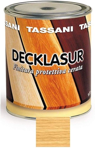 Tassani decklasur finitura - tassani,