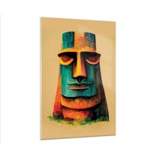 Quadro su Vetro 70x100cm