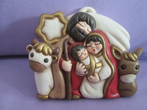 Thun formella sacra famiglia - thun,