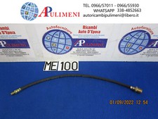 TUBO FRENO ANT POST PER FIAT OM IVECO 100 NC 110 NC 130 NCOM 120 F 13 14 L.590m