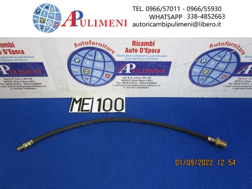 Tubo freno ant post per - freno, fiat